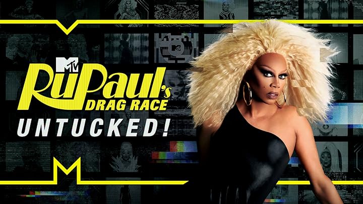 RuPaul's Drag Race Untucked