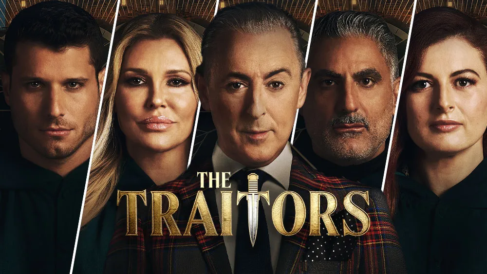 The Traitors US Watch online Free