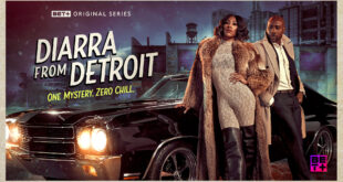 Diarra from Detroit Watch Online Free
